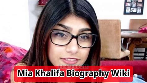 Mia Khalifa Height, Weight, Age, Net Worth, Dating, Bio, Facts